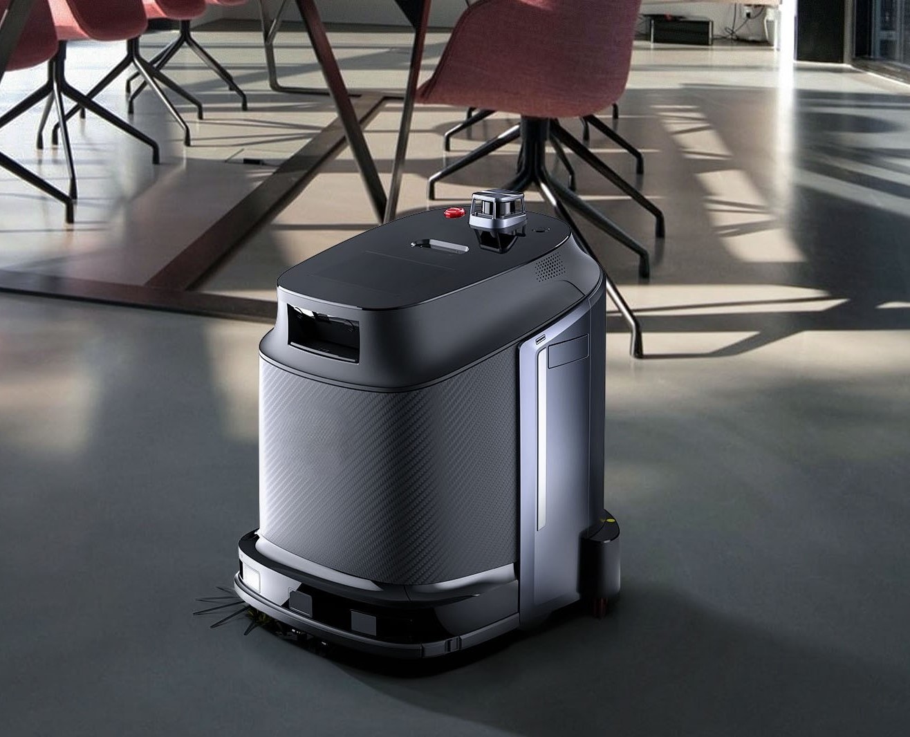 Phantas Cleaning Robot