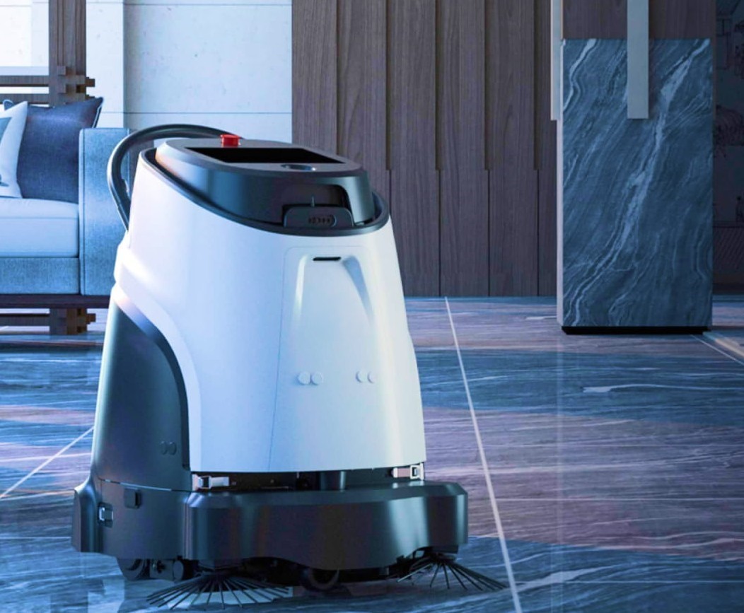 Vacuum 40 Cleaning Robot