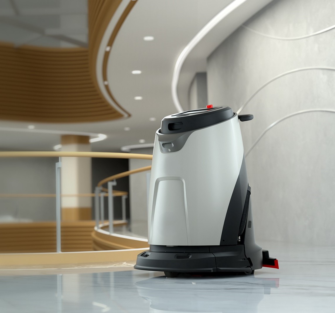 Scrubber 75 Cleaning Robot